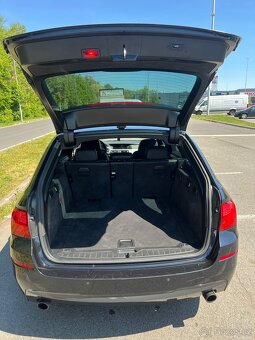 BMW F11 535d 230kw 2012 - 12