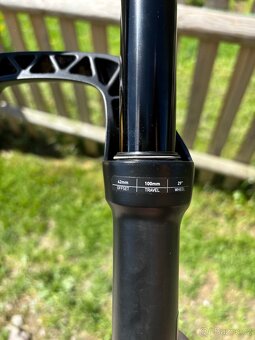 Rock Shox Reckon Gold MTB vidlice 100mm zdvih - 12
