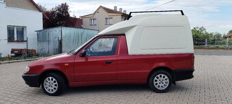 Škoda Felicia Pickup - 1.9 diesel - 12