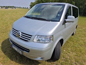 VW T5 Multivan 1.9 TDi 75kw - 12