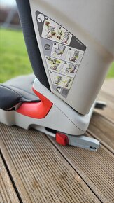 Britax Römer KIDFIX XP isofix - 12