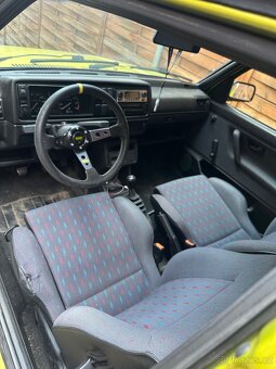 Golf mk2 - 12