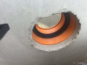 2 x betonová jímka na dešťovou vodu - dešťovka - 12