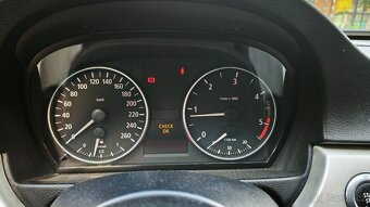 BMW E91 2.0D M47 120kw 2006 - 12
