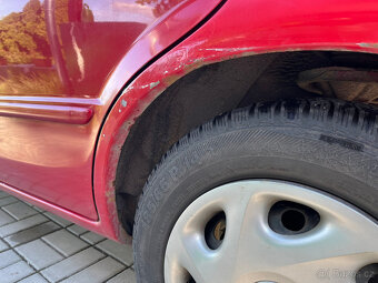 Mazda 323 1.6 2001 - 12