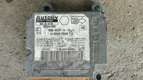 Airbagy Peugeot 206 - 12