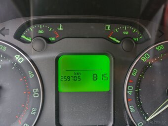 Škoda Octavia - 12