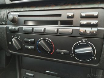 BMW E46 318D - 12