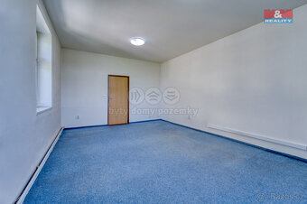 Pronájem kanceláře, 56 m², Plzeň, ul. Karlovarská - 12