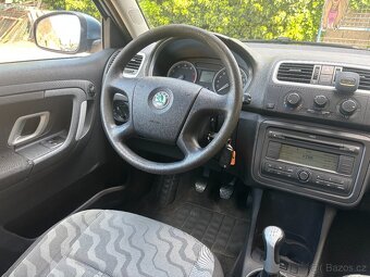 ŠKODA FABIA,1.4 16V,63KW,EL.OKNA,KLIMATIZACE - 12