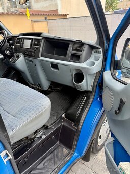 FORD TRANSIT 260S 2.2TDCI ČR 1MAJITEL NOVÁ STK+ VELKÝ SERVIS - 12
