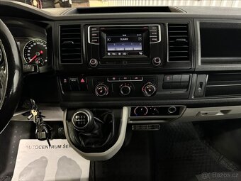 Volkswagen Transporter 2.0TDI 110kW 4Motion 5Míst - 12