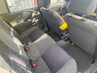 Škoda Felicie 1.3 mpi 40kw Nová STK 126tkm - 12