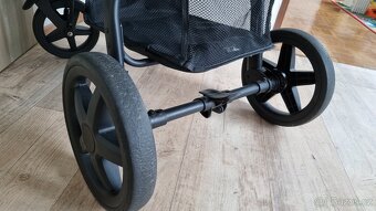 Lionelo Sportovní kočárek ANNET PLUS - 12