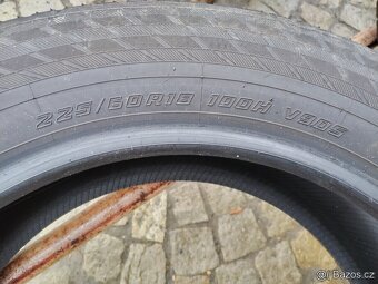 225/60/18 zimni pneu YOKOHAMA PIRELLI a HANKOOK 225 60 18 - 12