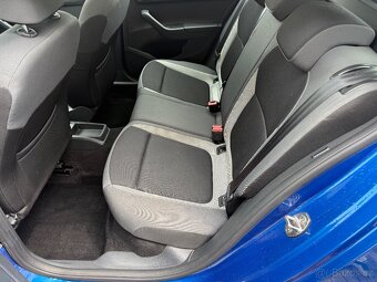 ŠKODA FABIA KOMBI III 2015 1.2TSI 66KW  STYLE - 12