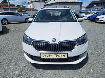 ŠKODA Fabia III FL combi 1.0 TSI AMBITION - ČR - 1.majitel - 12