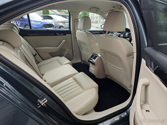 Škoda Superb 1.8 TSi Laurin&Klement DSG ACC - 12