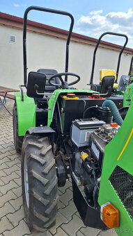 WINEA 30 HP s TP r.v. 2013 pěkný malotraktor - 12