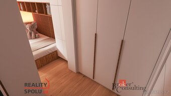 Prodej, byty/4+kk, 117.3 m2, Písčitá, Hostavice, Praha 9 [ID - 12