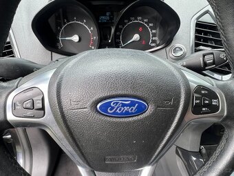 2015 FORD Ecosport  1,0i 92kW po rozvodech, keyless - 12