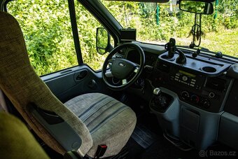 Ford Transit LMC Liberty 564 G Autokaravan - 12