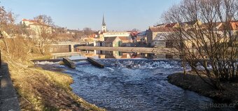 Pronájem byty 2+1, 53 m2 - Ledeč nad Sázavou, ev.č. 555 - 12