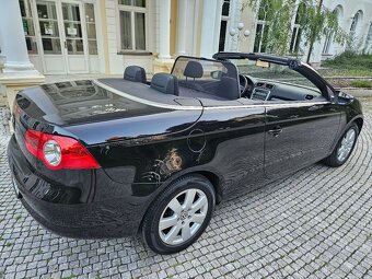 VW Eos 1.4 TSI 90 kW 2009, 143.900 km TOP stav Dovoz SRN - 12