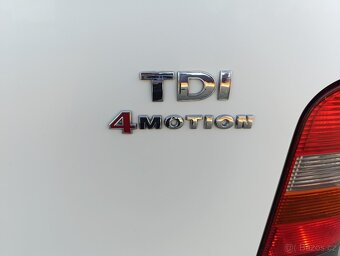 Volkswagen Transporter T5 4x4 6 míst - 12