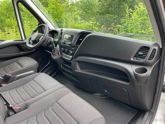 Iveco Daily, 35S16 Rv. 2023. 74tis.km. Maxi. 1 majitel ČR. - 12