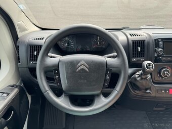 Citroën Jumper 2.2 96kW VALNÍK / 1. Majitel - 12