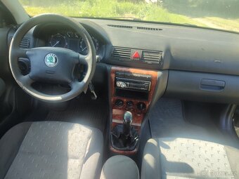 Škoda octavia 1.9 tdi 81kw - 12