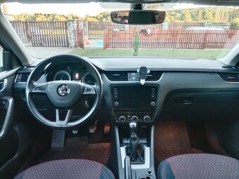 Octavia combi 3 1,6tdi 85 kW STYLE - 12