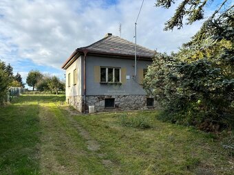 Svojkovice u Rokycan – prodej rod. domku s velkým pozemkem - 12