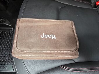 2017 Jeep Renegade Trailhawk 4x4, odpočet DPH - 12