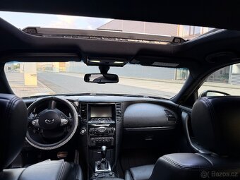 Infiniti FX30DS / QX70 - poctivý servis, opravdu full výbava - 12