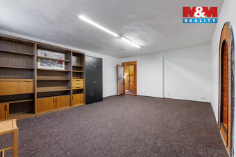 Prodej obchodního objektu, 121 m², Habartov, ul. 1. máje - 12