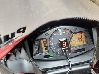 Honda CBR 600RR 25kw - 12