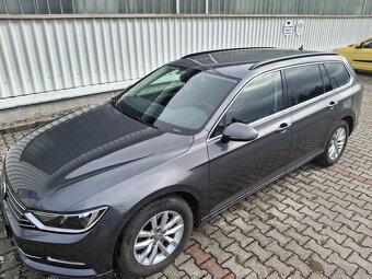 VW Passat B8 2.0TDI 110kW - 12