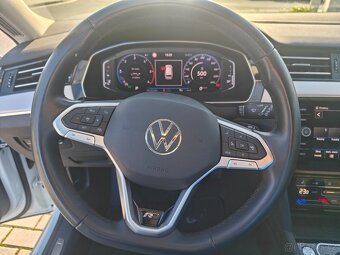 Volkswagen Passat 2.0 TDI 110 kW R line Virtual cocpit - 12