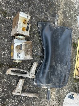 Díly na MTS LIAZ, RTO, Avia - 12