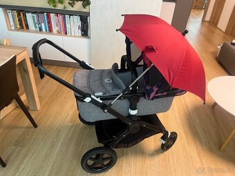 Bugaboo fox s výbavou - 12