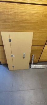 Ikea BJURSTA stůl sklopný 2 ks 100% stav - 12