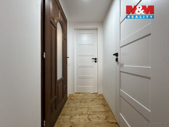 Pronájem bytu 2+kk, 51 m², Velešín, ul. Družstevní - 12