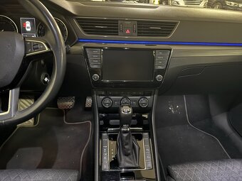 Škoda Superb 3 2.0 TDI 140kw 4x4 - 12