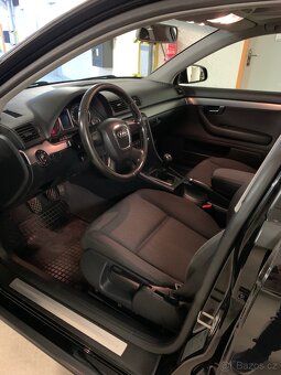 Audi A4 B7 1.6 MPi 75Kw Rok výroby 2007 - 12