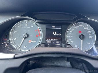 Audi S4 B8 Avant 3.0 TFSI DSG - 12