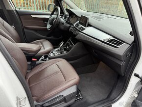 BMW 216d Gran Tourer Luxury Line 1.majitel DPH 2020 - 12