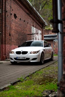 BMW M5 E60 Facelift - 12