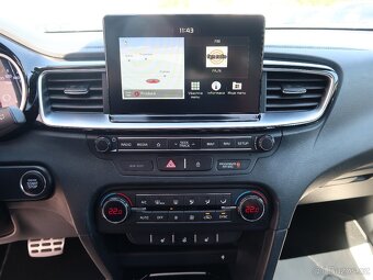 Kia Ceed 1.6CRDi,100kW,Exclusive,NovéČR,serv.kn. - 12